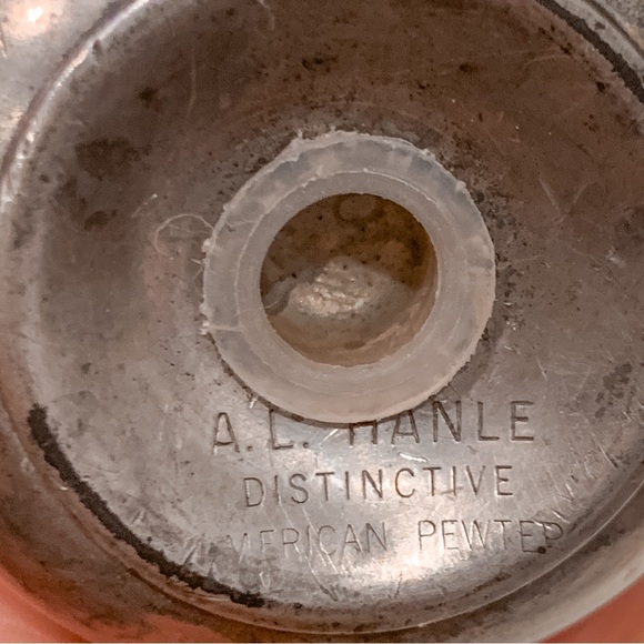 Johnson Bros Garden Bouquet Saucer Plates And Fruit Bowls Dishes Shakers 6 Pc - Picture 12 of 14